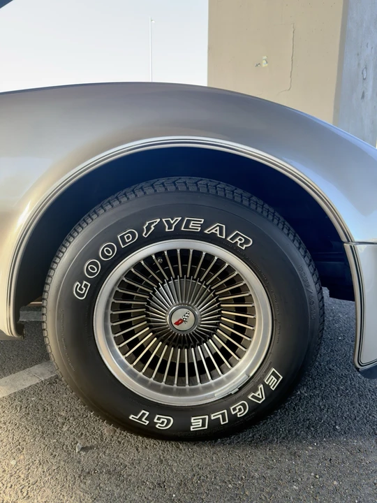 1982 Chevrolet Corvette C3 - Image 13 of 31