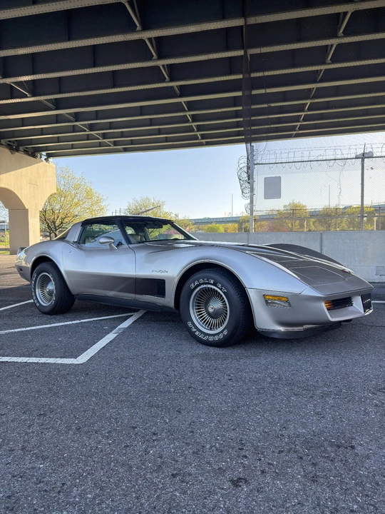 1982 Chevrolet Corvette C3 - Image 24 of 31