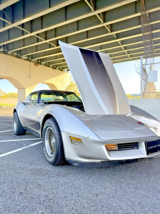 1982 Chevrolet Corvette C3 - Image 5 of 31