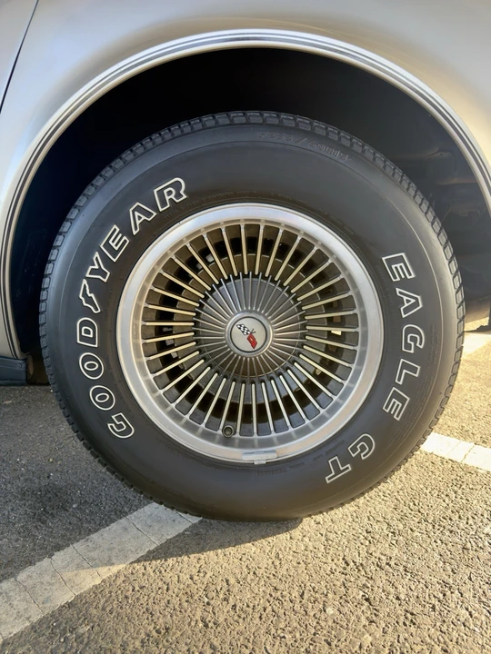 1982 Chevrolet Corvette C3 - Image 15 of 31