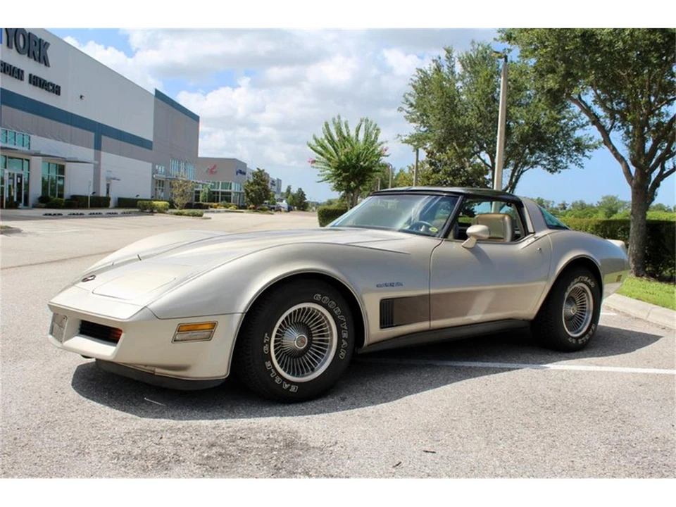 1982 Chevrolet Corvette C3 - Image 7 of 31