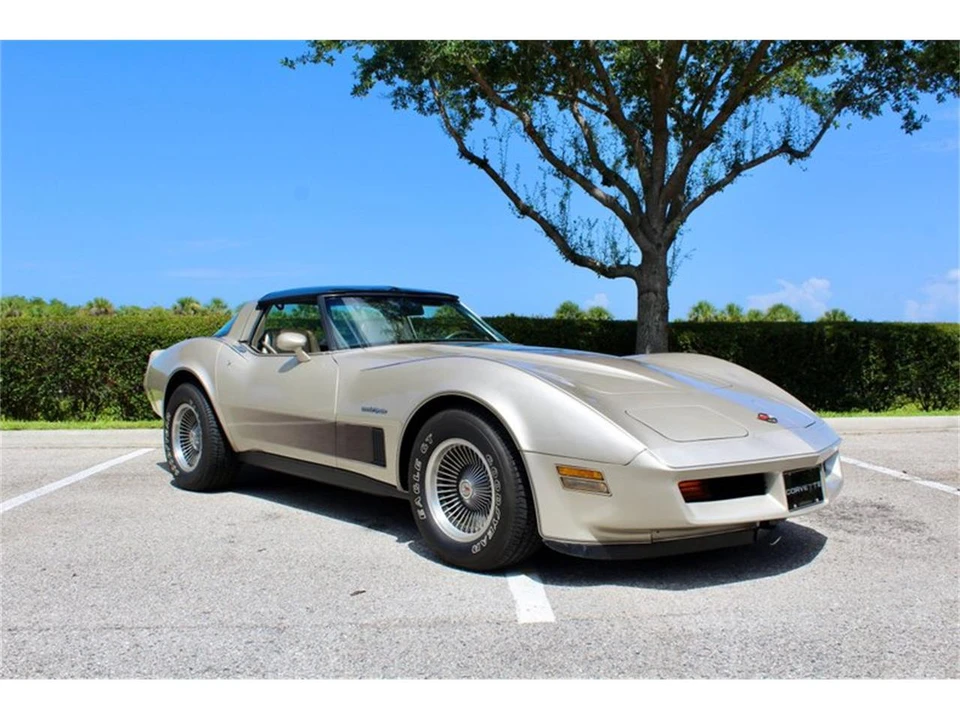 1982 Chevrolet Corvette C3 - Image 4 of 31