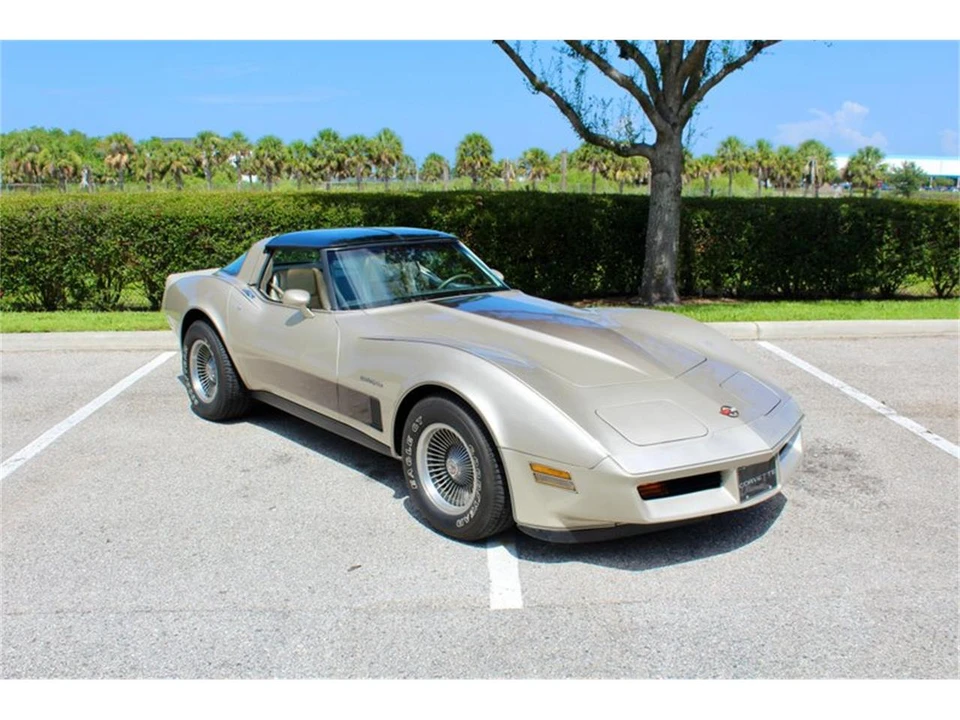 1982 Chevrolet Corvette C3 - Image 19 of 31