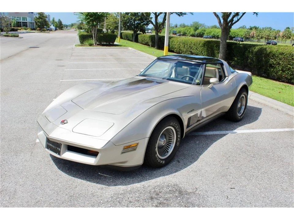 1982 Chevrolet Corvette C3 - Image 22 of 31