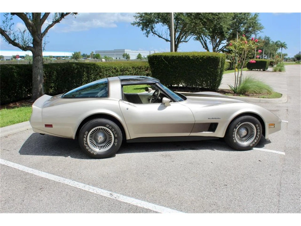 1982 Chevrolet Corvette C3 - Image 16 of 31