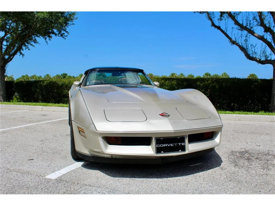 1982 Chevrolet Corvette C3 - Image 5 of 31