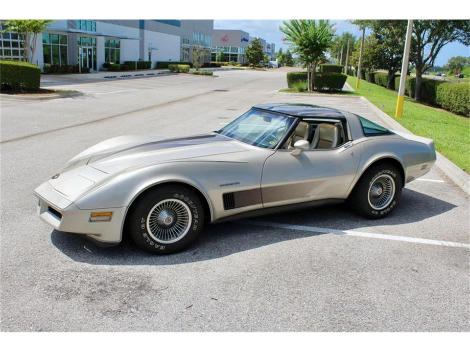 1982 Chevrolet Corvette C3 - Image 23 of 31