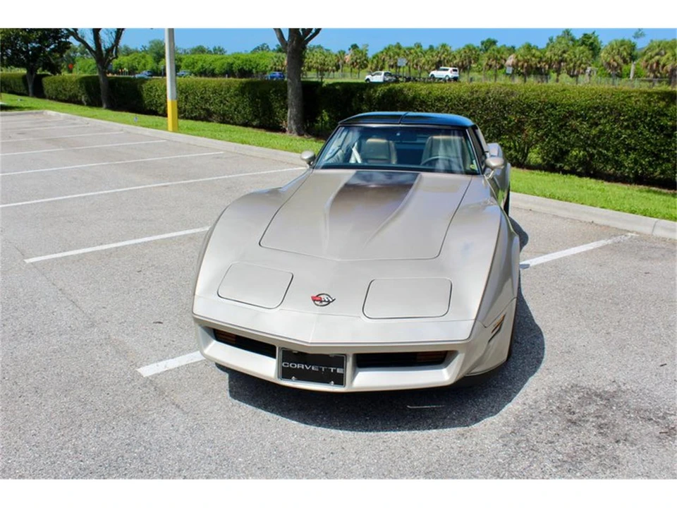 1982 Chevrolet Corvette C3 - Image 21 of 31