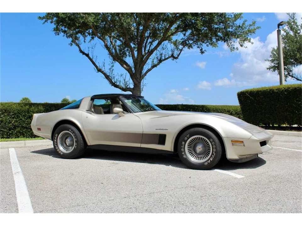 1982 Chevrolet Corvette C3 - Image 3 of 31