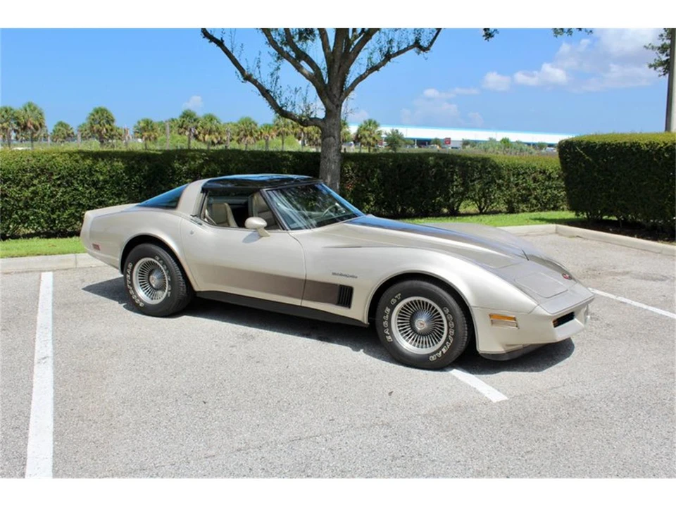 1982 Chevrolet Corvette C3 - Image 18 of 31