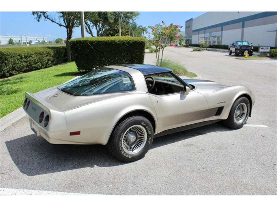 1982 Chevrolet Corvette C3 - Image 15 of 31