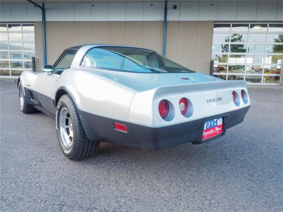 1982 Chevrolet Corvette C3 - Image 16 of 31