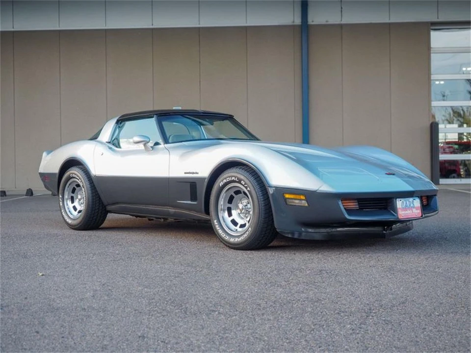 1982 Chevrolet Corvette C3 - Image 5 of 31
