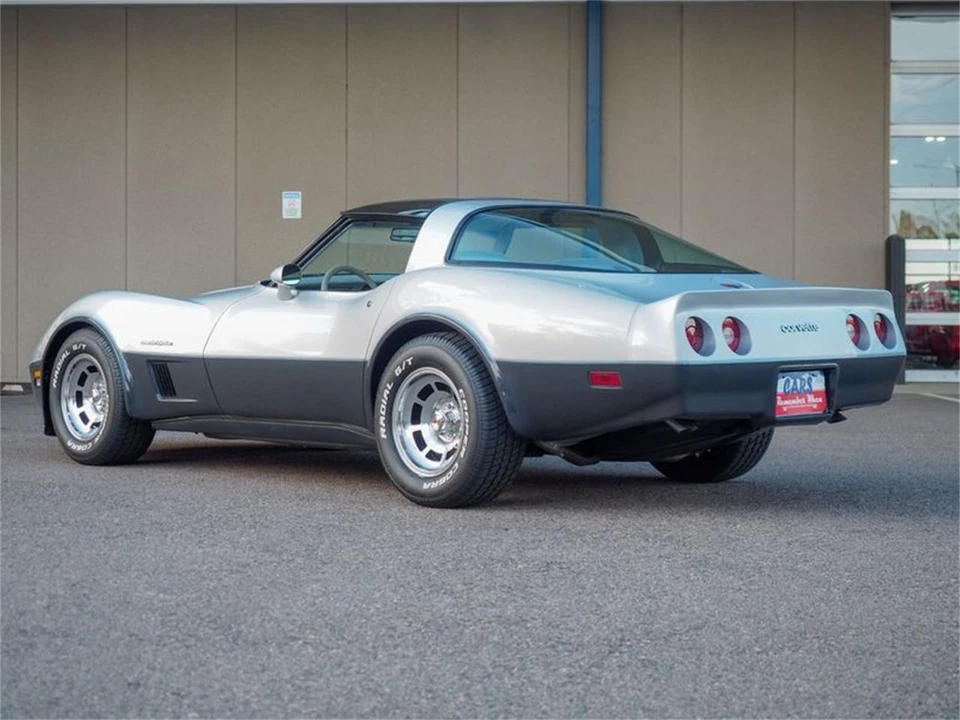 1982 Chevrolet Corvette C3 - Image 6 of 31