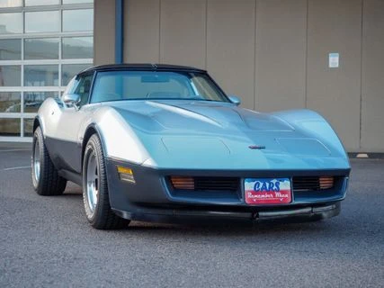 1982 Chevrolet Corvette C3 - Image 8 of 31