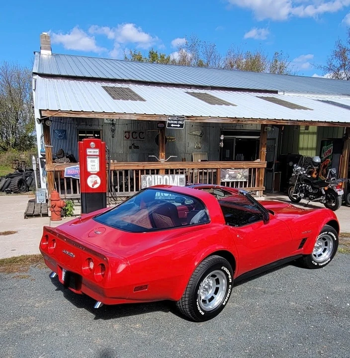 1982 Chevrolet Corvette C3 - Image 3 of 10