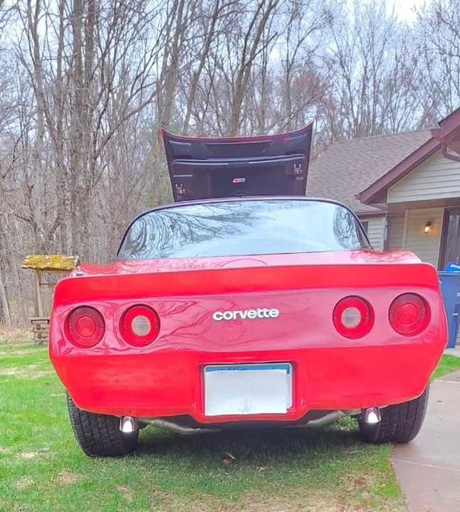 1982 Chevrolet Corvette C3 - Image 8 of 10