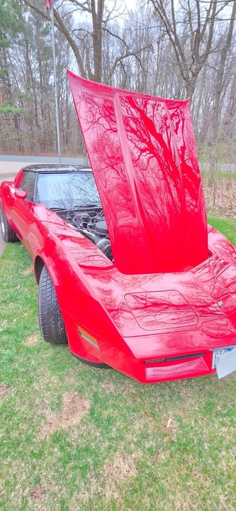 1982 Chevrolet Corvette C3 - Image 9 of 10