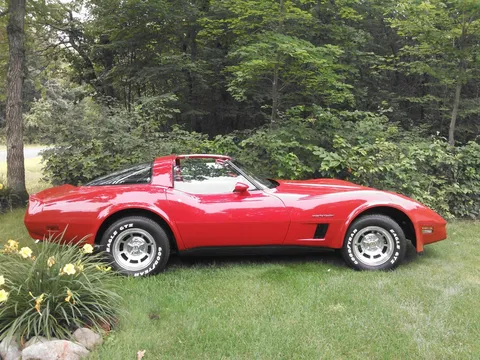 1982 Chevrolet Corvette