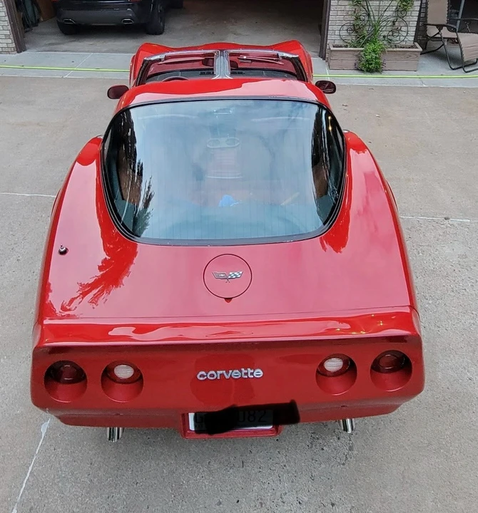 1982 Chevrolet Corvette C3 - Image 2 of 10