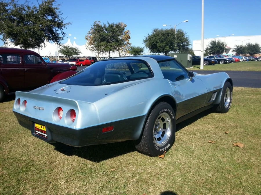 1982 Chevrolet Corvette C3 - Image 2 of 6