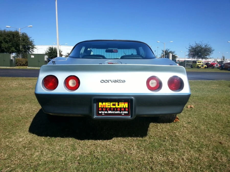 1982 Chevrolet Corvette C3 - Image 3 of 6