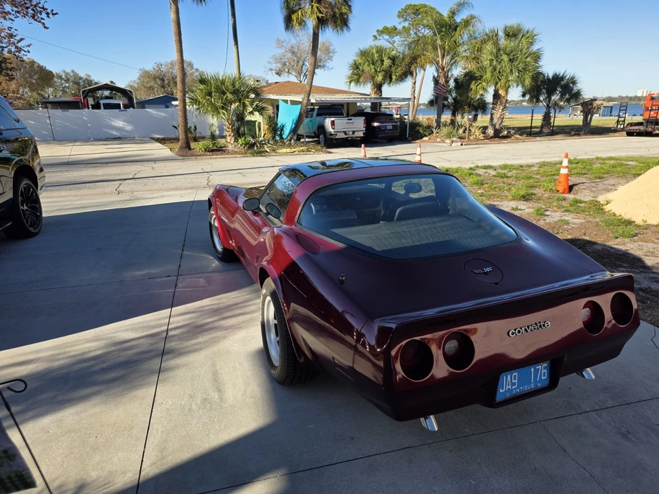1982 Chevrolet Corvette C3 - Image 4 of 7