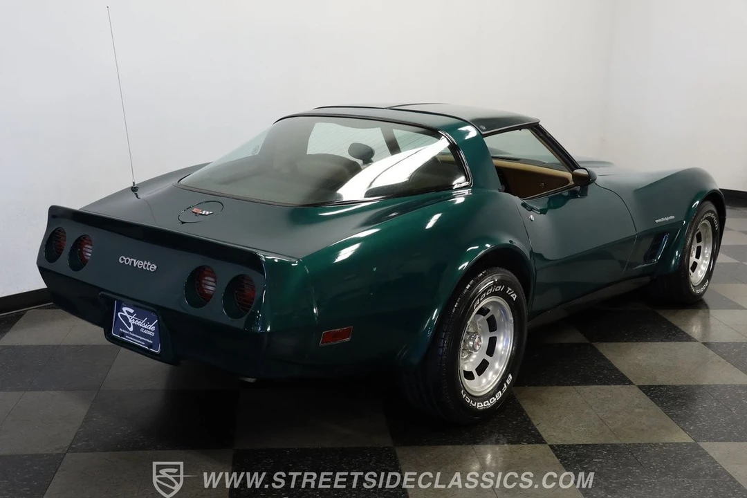 1982 Chevrolet Corvette C3 - Image 11 of 12