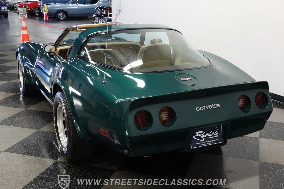 1982 Chevrolet Corvette C3 - Image 8 of 12