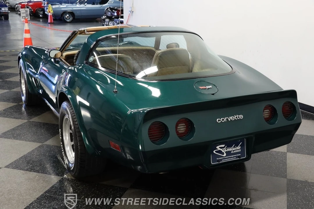 1982 Chevrolet Corvette C3 - Image 8 of 12