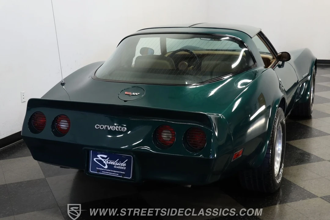 1982 Chevrolet Corvette C3 - Image 10 of 12