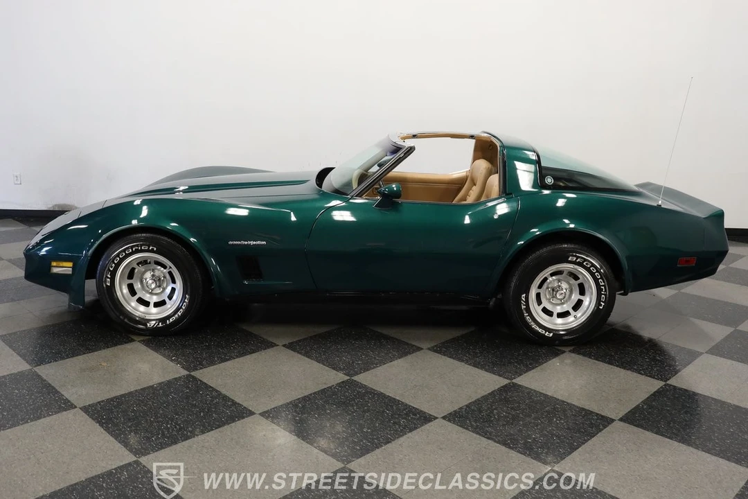 1982 Chevrolet Corvette C3 - Image 3 of 12
