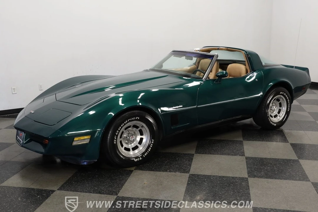 1982 Chevrolet Corvette C3 - Image 6 of 12