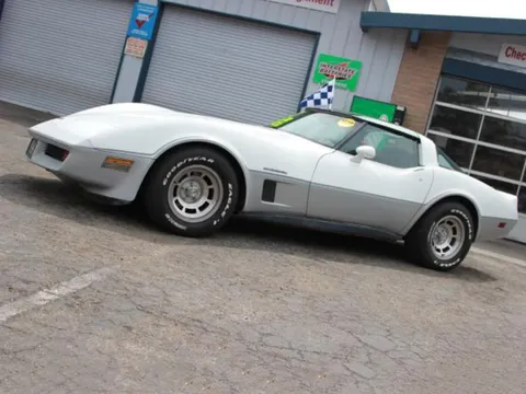 1982 Chevrolet Corvette