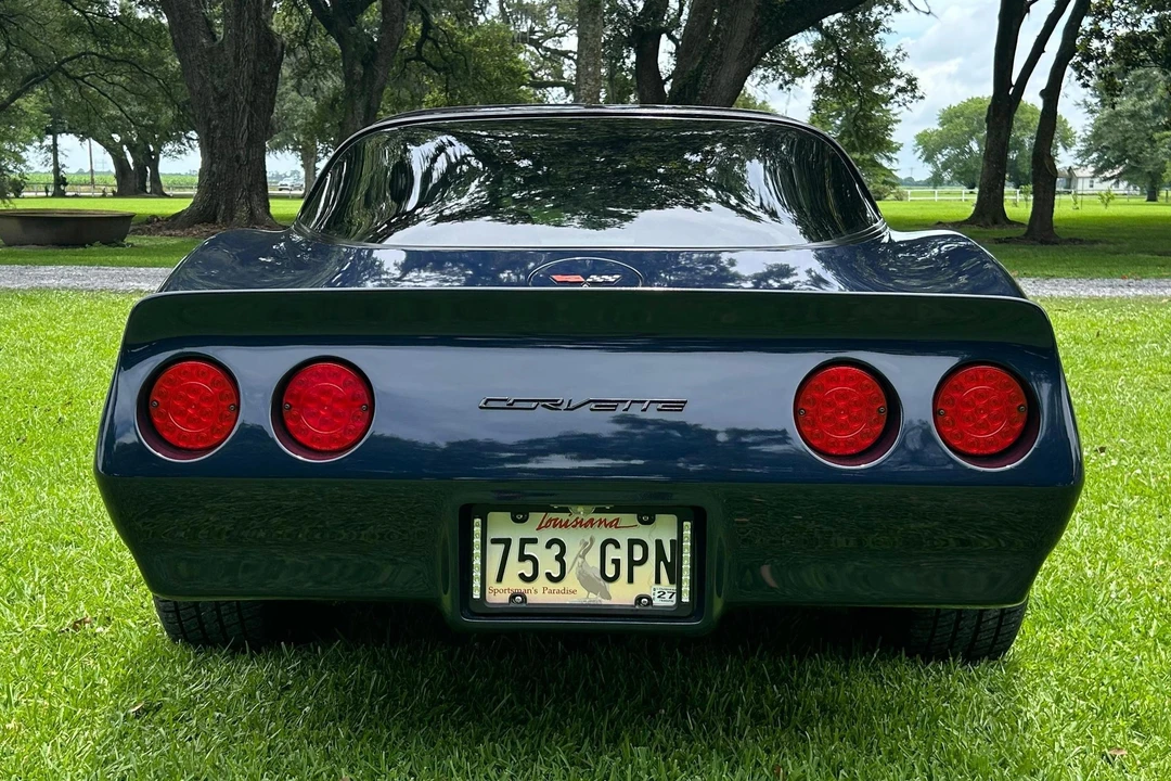 1982 Chevrolet Corvette C3 - Image 5 of 31