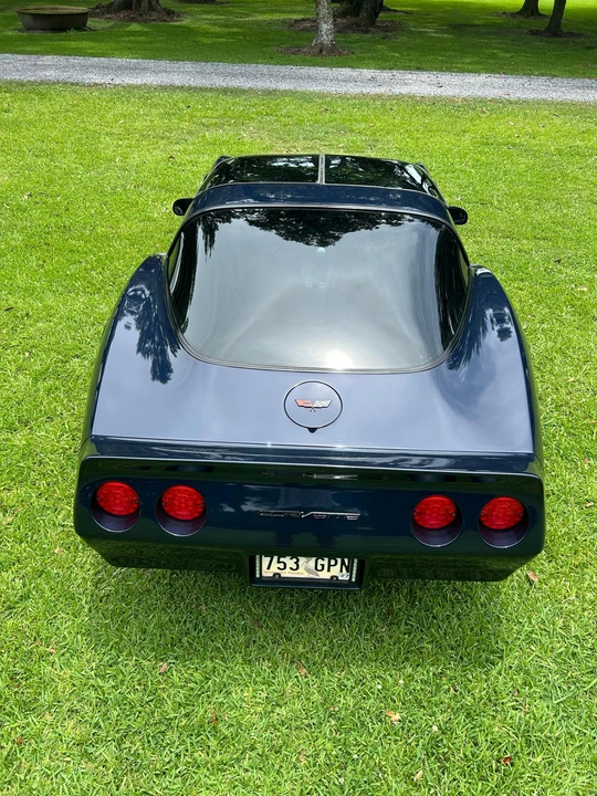 1982 Chevrolet Corvette C3 - Image 9 of 31