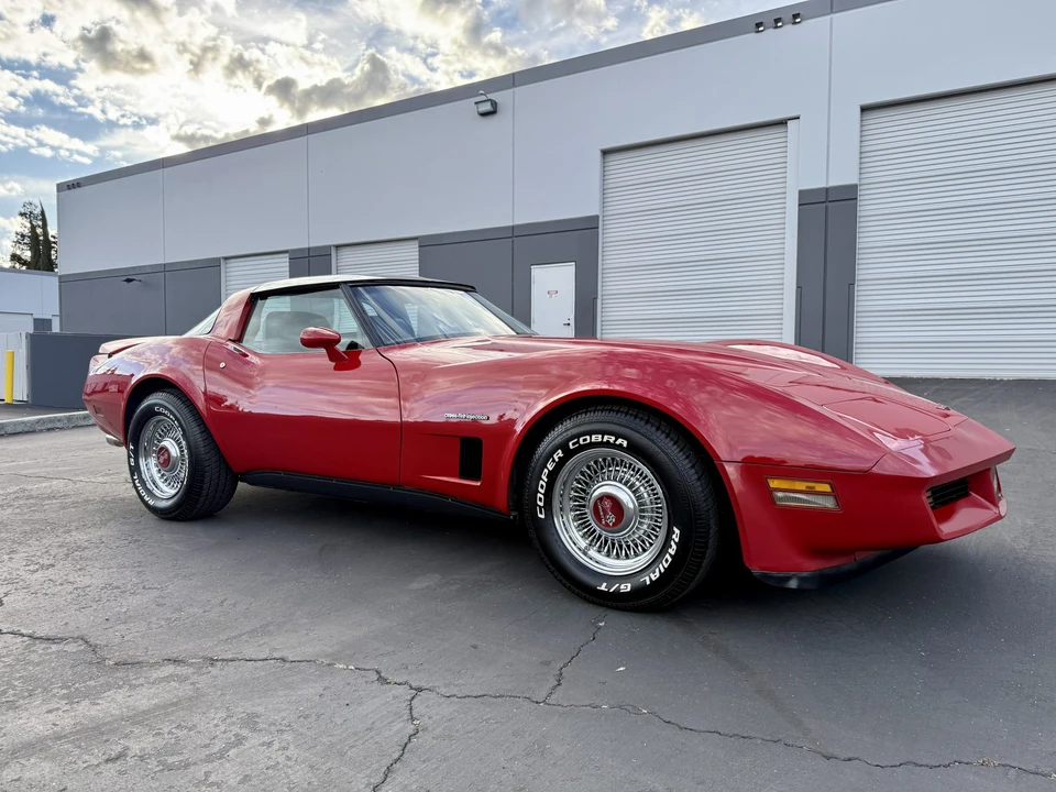 1982 Chevrolet Corvette C3 - Image 21 of 31