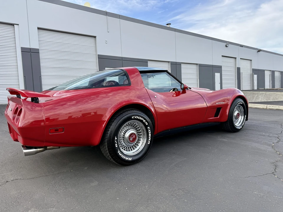 1982 Chevrolet Corvette C3 - Image 16 of 31