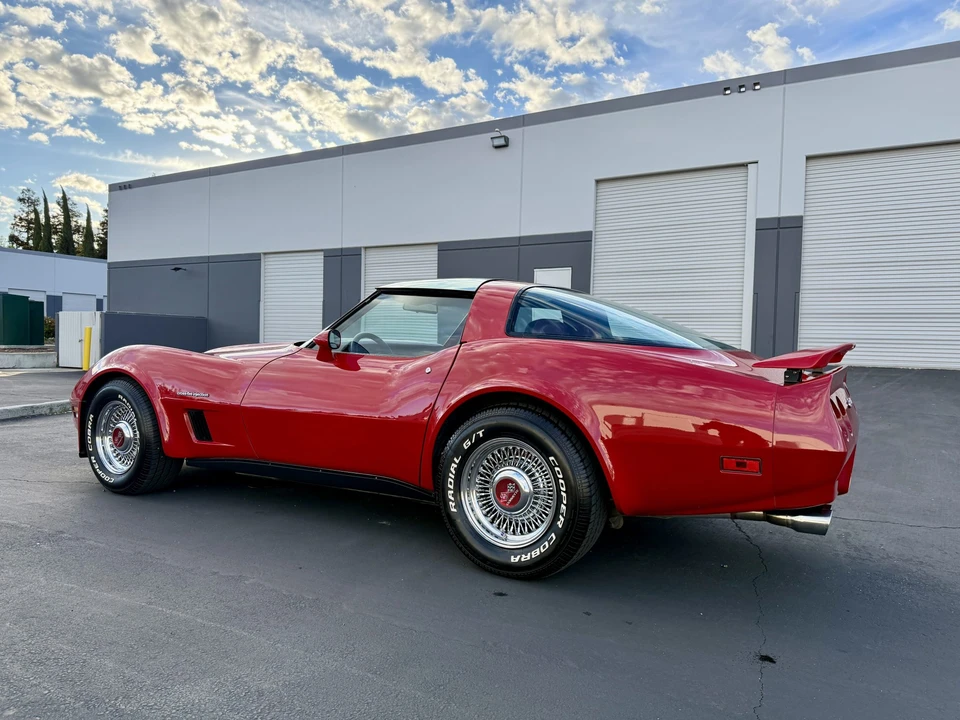 1982 Chevrolet Corvette C3 - Image 7 of 31