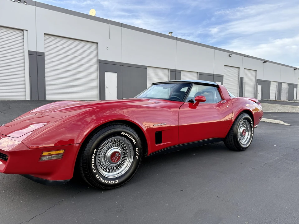 1982 Chevrolet Corvette C3 - Image 29 of 31