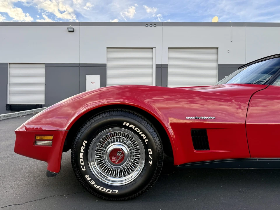 1982 Chevrolet Corvette C3 - Image 30 of 31
