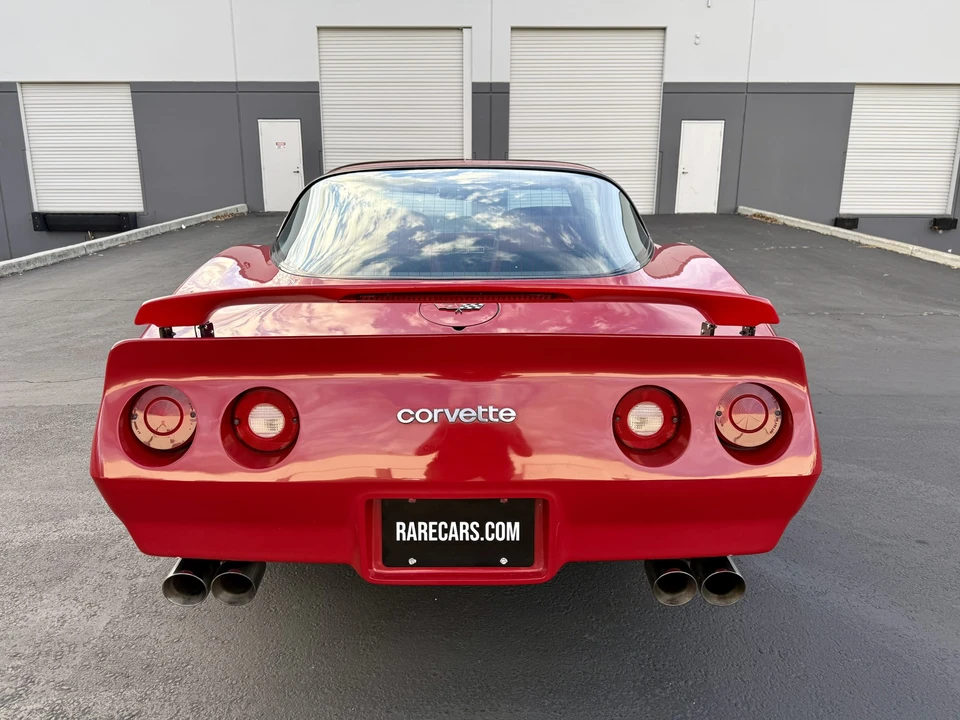 1982 Chevrolet Corvette C3 - Image 11 of 31