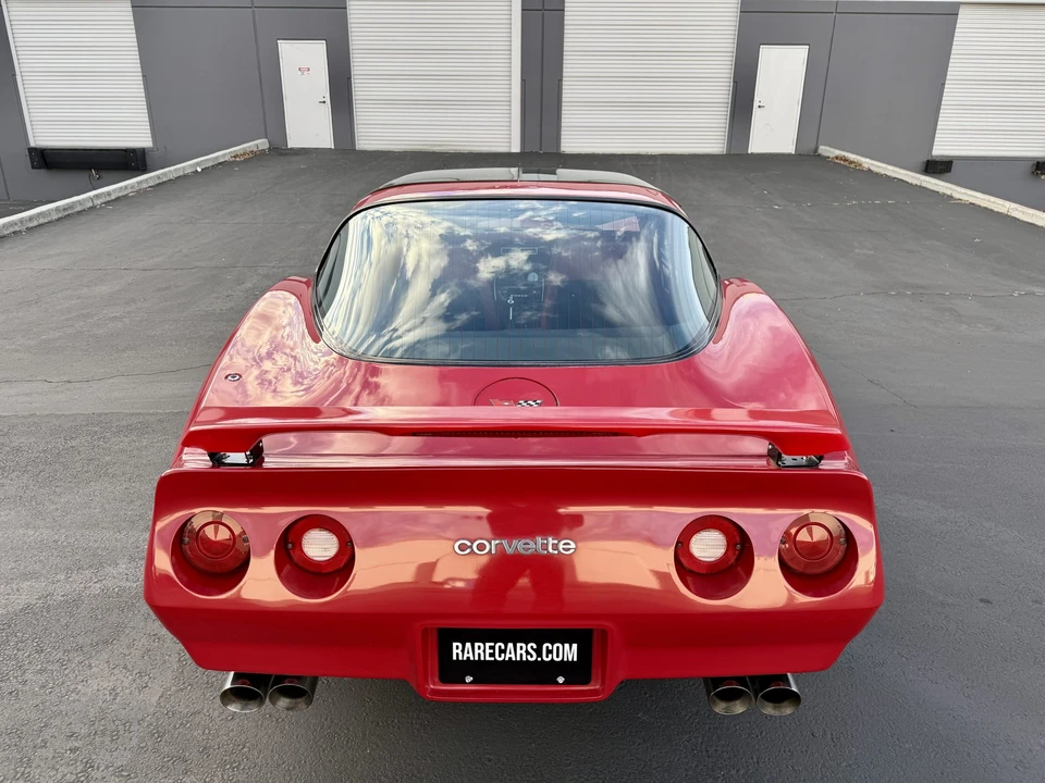 1982 Chevrolet Corvette C3 - Image 13 of 31