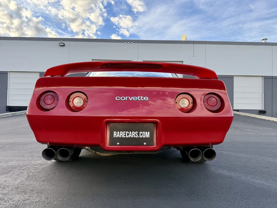1982 Chevrolet Corvette C3 - Image 12 of 31
