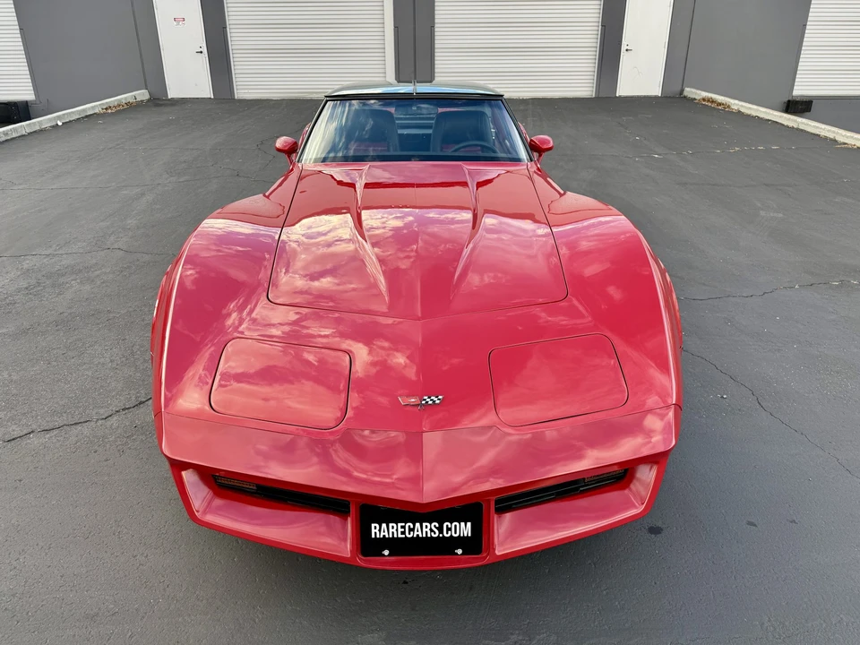 1982 Chevrolet Corvette C3 - Image 24 of 31