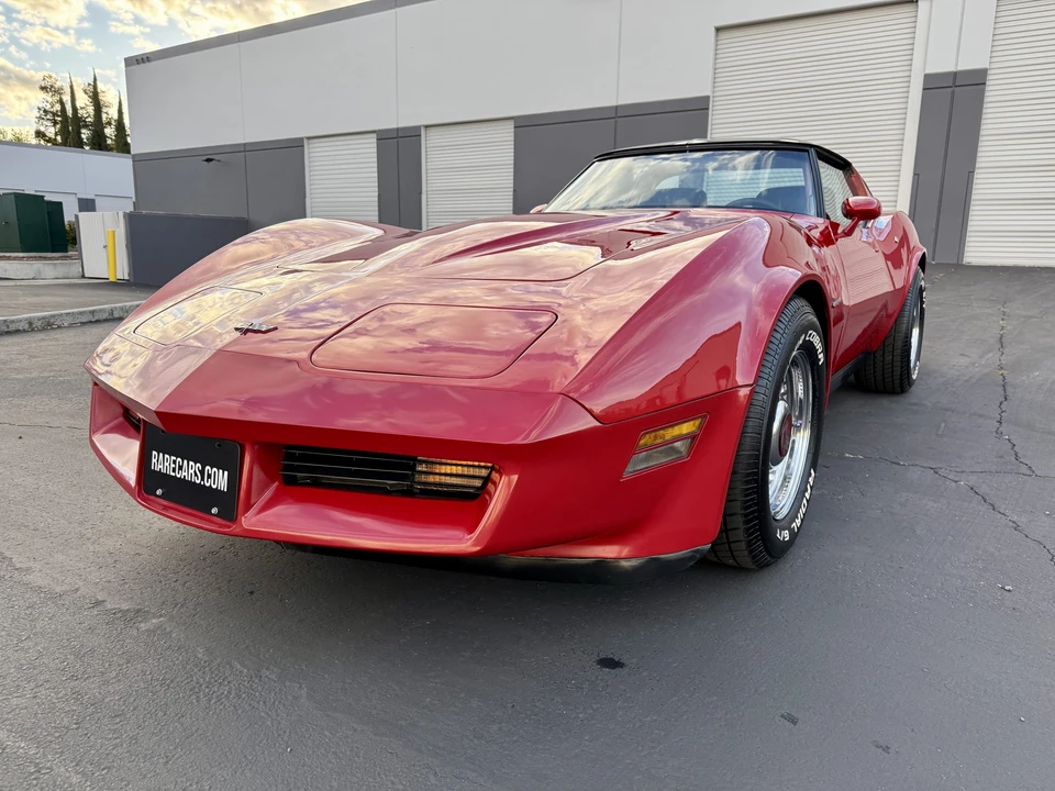 1982 Chevrolet Corvette C3 - Image 2 of 31