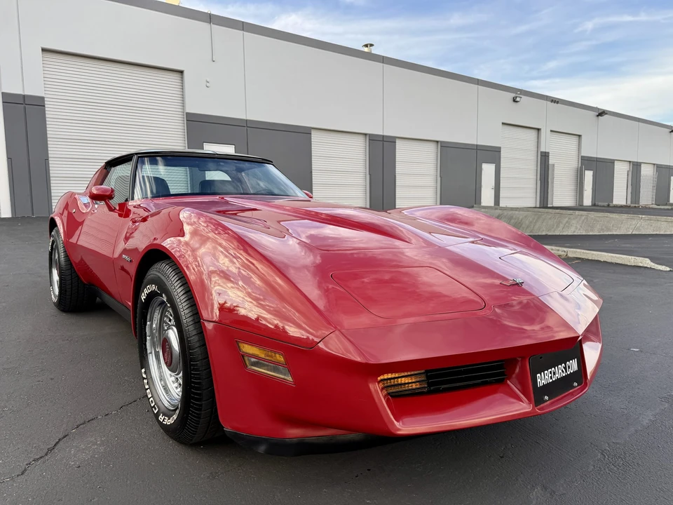 1982 Chevrolet Corvette C3 - Image 22 of 31