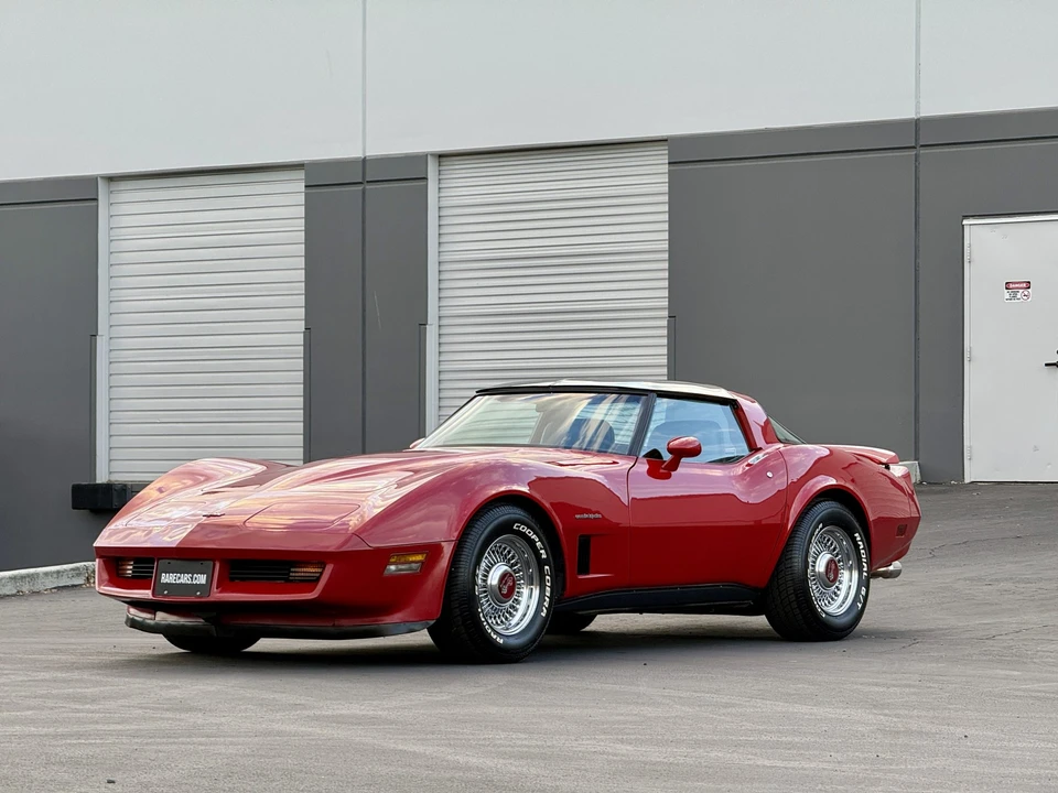 1982 Chevrolet Corvette C3 - Image 4 of 31