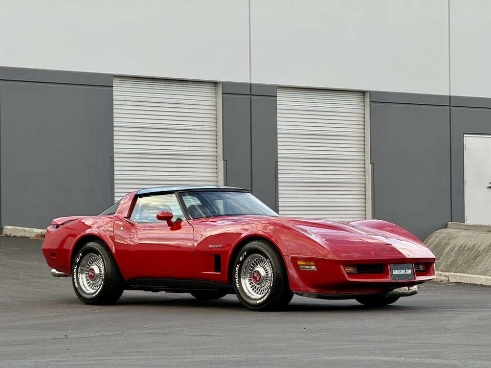 1982 Chevrolet Corvette C3 - Image 20 of 31