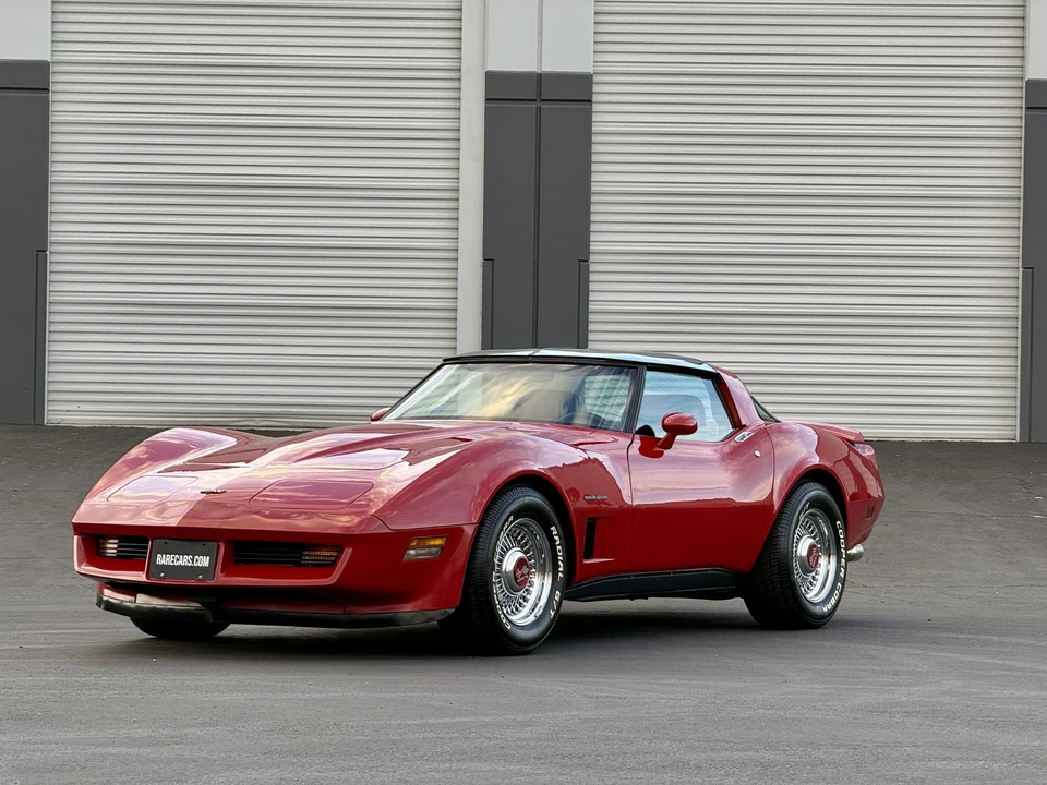1982 Chevrolet Corvette C3 - Image 3 of 31